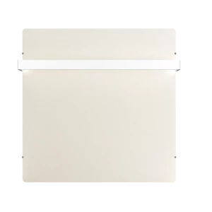 Climastar Avant WiFi elektromos radiátor 1000W white slate (50 x 50 cm)