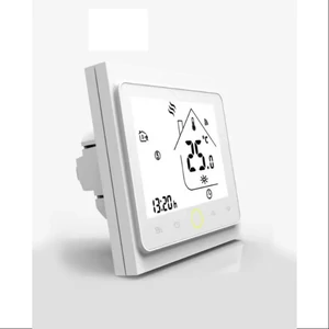 Beca BHT-002GBW digitális WiFi termosztát