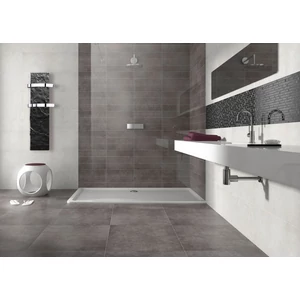 Climastar SLIM-25 500 W kerámia hőtárolós elektromos fűtőpanel dark natura