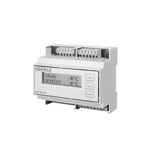 Eberle EM 52489 hőmérséklet és jegesedésjelző vezérlés