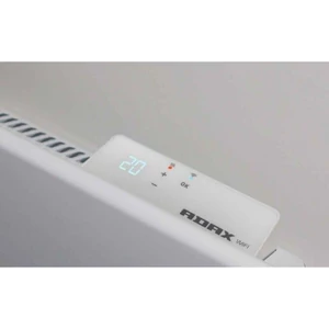 Adax Neo L WiFi fehér elektromos fűtőpanel 10KWT - 1000 W