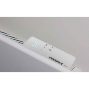 Adax Neo L WiFi fehér elektromos fűtőpanel 10KWT - 1000 W