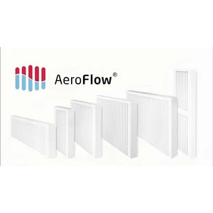 AeroFlow SLIM 2000 W fehér elektromos fűtőpanel