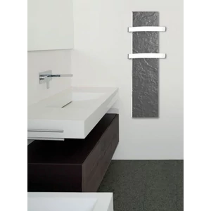 Climastar SLIM-25 500 W kerámia hőtárolós elektromos fűtőpanel feketa pala