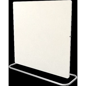 Climastar Smart PRO 3in1 1000 W kerámia hőtárolós elektromos fűtőpanel (50 x 50 cm) feketa pala