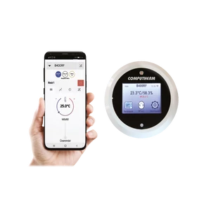 Computherm B400RF WiFi termosztát vezeték nélküli hőérzékelővel