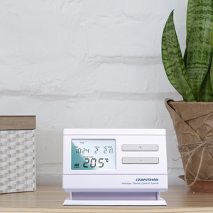 Computherm Q7RF vezeték nélküli (rádiófrekvenciás) programozható