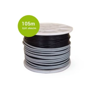 Garnisch SJXFJ fűtőkábel 400 V 0,61 ohm/m 105 m