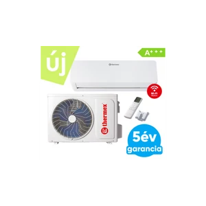 THERMEX Renca 12 hűtő-fűtő klíma (R32 - 3,5 kW) - WiFi modullal és csepptálca fűtéssel