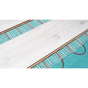 Czinege fűtőszőnyeg laminált padló alá CZ-FH-160-2 m² 160 W/m² - 320 W