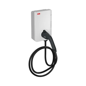 Terra AC W11-G5-R-0 fali e-autó töltő 11kW 3 fázis 16A T2 csat.5m kábel RFID