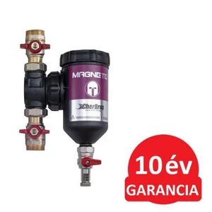 MAGNETO CherBros 3/4&quot;- 1&quot; mágneses iszapleválasztó