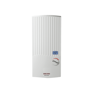 Átfolyó rendszerű elektromos vízmelegítők Fokra pontos hőmérséklet beállítás, digitális kijelző PEO 27