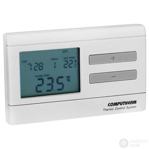 Computherm Q7 programozható