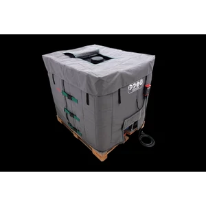 WOCP1002 fűtőpaplan IBC Konténerre, 1 zónás