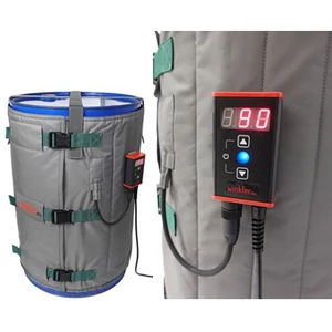 WODTX201-230ZP202-WIN2 fűtőköpeny 200L fémhordóra