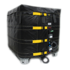 WEXHCIBC-230ZE100-0440XXT3 ATEX IBC (1 m3) konténer fűtés