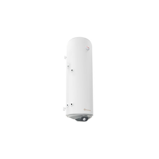 ELDOM Green Line SL150 - indirekt használati meleg víz tartály 1 hőcserélővel (balos / 150 liter / 3 kW / 460 mm Ø)