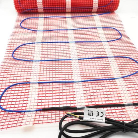 Czinege fűtőszőnyeg járólap alá CZ-FHMT 2 m² 150 W/m² - 300 W