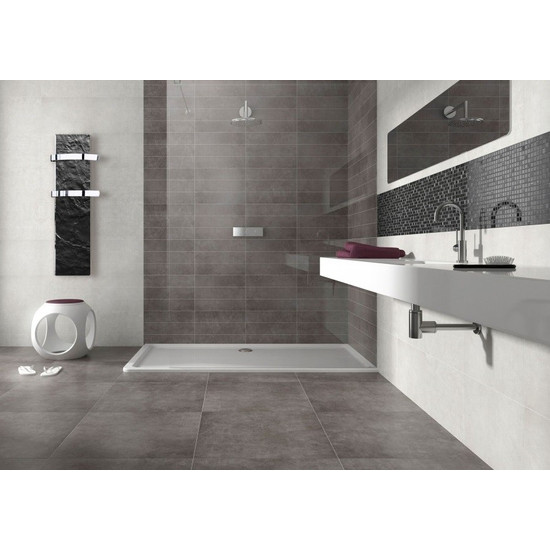 Climastar SLIM-25 500 W kerámia hőtárolós elektromos fűtőpanel dark natura