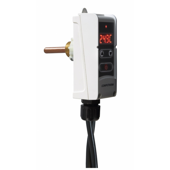 Computherm WPR- 100GC szivattyúvezérlő vezetékes hőérzékelővel