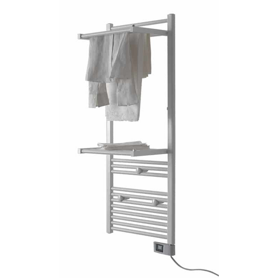 Deltacalor Papillon Double törölközőszárító radiátor 500 W fehér (12 6 6 tag)