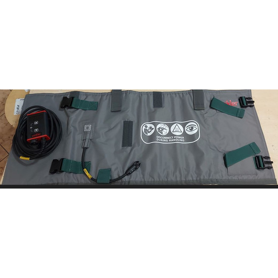 WODPX032 fűtőköpeny (480 x 1150mm) 30 literes műanyag hordóra