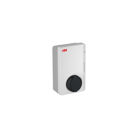 Terra AC W22-T-R-0 fali e-autó töltő 22kW 3fázis 32A T2 csat. RFID indítás