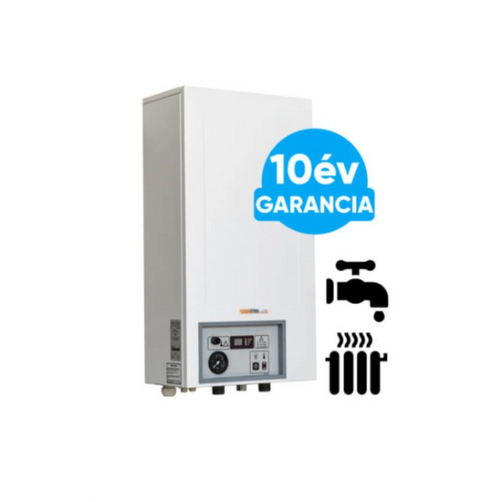 Termostroj Kombi 15 kW elektromos kazán