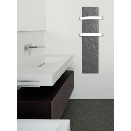 Climastar SLIM-25 500 W kerámia hőtárolós elektromos fűtőpanel feketa pala