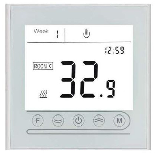 MK70-GBW Smart-Wifi termosztát
