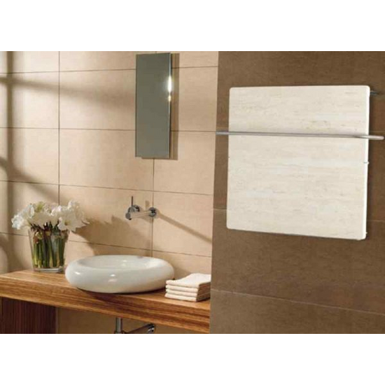 Climastar törölközőszárító kar függőleges modelhez 8cm mély 50cm hosszú