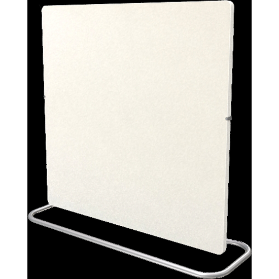 Climastar Smart PRO 3in1 1000 W kerámia hőtárolós elektromos fűtőpanel (50 x 50 cm) fekete pala
