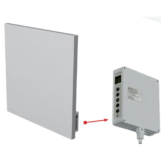 TF-HMP-500 oldalfali infrapanel 500 W