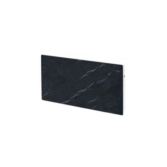 Climastar Smart PRO 1500 W kerámia hőtárolós elektromos fűtőpanel (50 x 100 cm) fekete pala