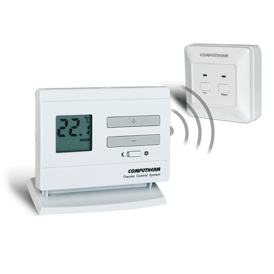 Computherm Q3RF vezeték nélküli (rádiófrekvenciás) digitális termosztát