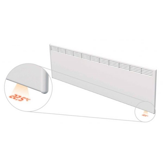 BEHA Wifi elektromos fűtőpanel 1000W