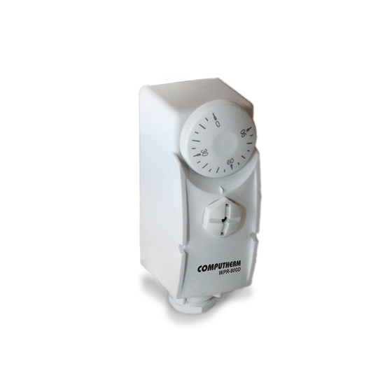 Computherm WPR-90GD kontakt érzékelős csőtermosztát