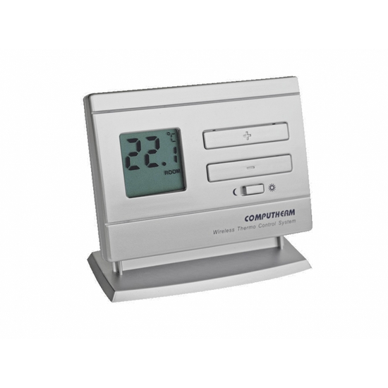 Computherm Q5RF multizónás vezeték nélküli (rádiófrekvenciás)
