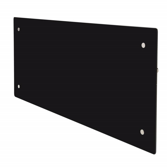Adax Clea H WiFi 600 W elektromos fűtőpanel fekete Adax Clea H WiFi 600 W elektromos fűtőpanel fekete