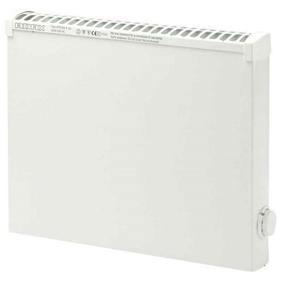 ADAX VPS 1006 KEM (Fürdőszobai elektromos fűtőpanel) - 600W