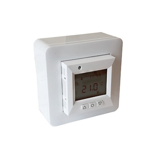TAP16R Elektronikus termosztát heti időprogramozási lehetőséggel