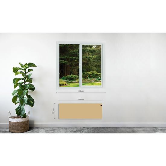 Adax Neo NP 1400 W elektromos fűtőpanel bézs