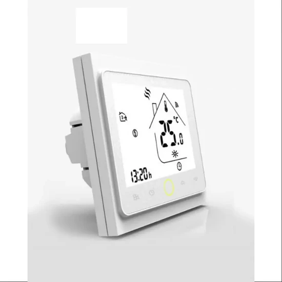 Beca BHT-002GBW digitális WiFi termosztát