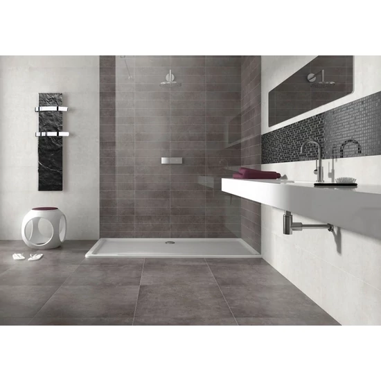 Climastar SLIM-25 500 W kerámia hőtárolós elektromos fűtőpanel dark natura