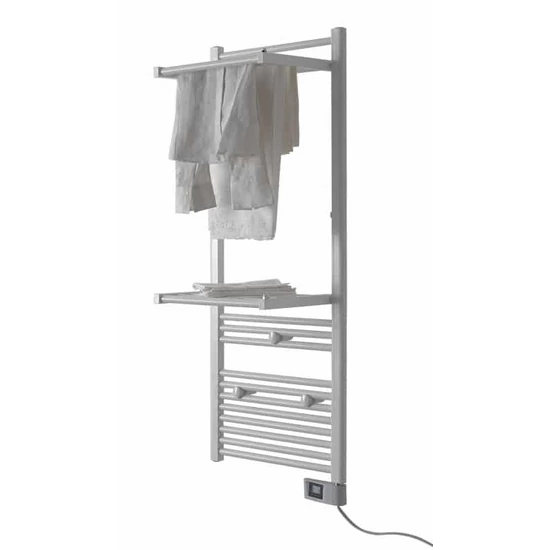 Deltacalor Papillon Double törölközőszárító radiátor 500 W fehér (12 6 6 tag)