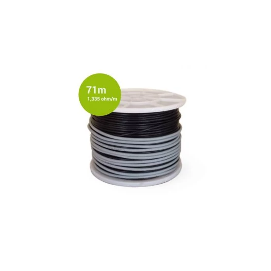 Garnisch SJXFJ fűtőkábel 400 V 1,335 ohm/m 71 m