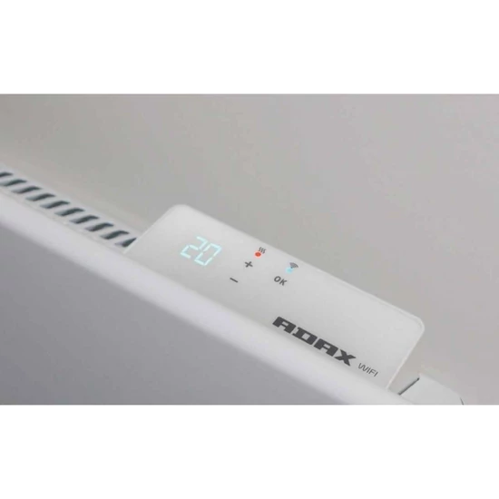 Adax Neo NL 1200 W elektromos fűtőpanel fehér