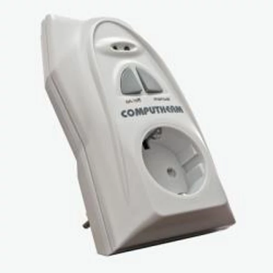 Computherm Q1RX vezeték nélküli (rádiófrekvenciás) vezérelhető dugalj