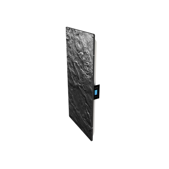 Climastar Smart Touch álló elektromos radiátor 1000W black slate (100 x 50 cm)
